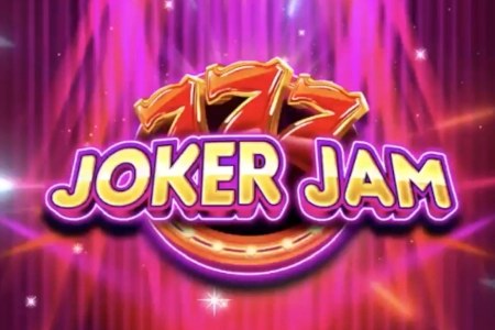 Cover des Slots Joker Jam
