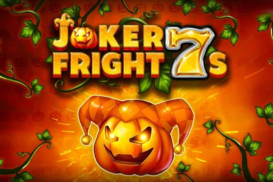 Cover des Slots Joker Fright 7s