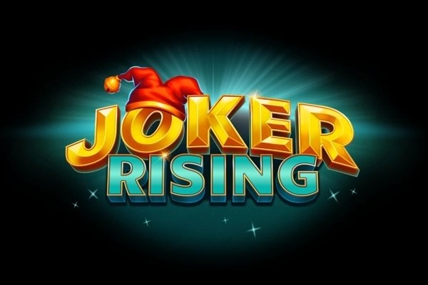 Cover des Slots Joker Rising