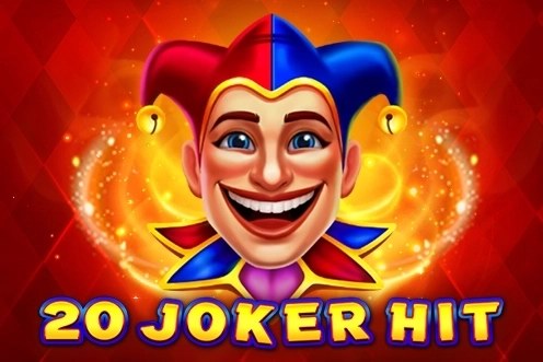 Cover des Slots 20 Joker Hit