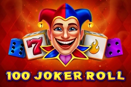 Cover des Slots 100 Joker Roll
