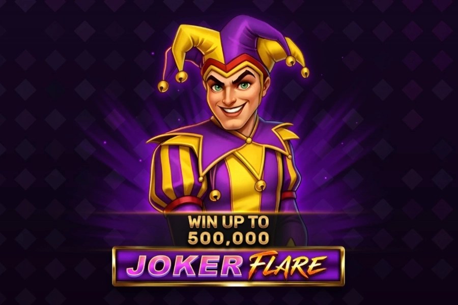 Cover des Slots Joker Flare