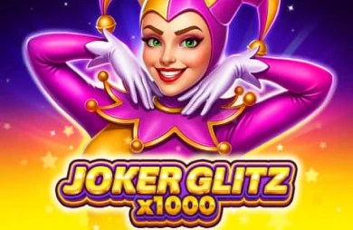 Cover des Slots Joker Glitz x1000