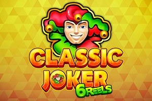 Cover des Slots Classic Joker 6 Reels